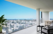 6-2109-115-10-115/3710, 3 Bedroom 2 Bathroom penthouse in Los Alcazares
