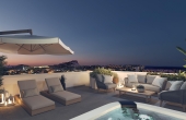 6-1352-87-10-115/3717, 3 Bedroom 2 Bathroom penthouse in Alicante