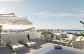 6-1351-87-10-115/3718, 2 Bedroom 2 Bathroom penthouse in Alicante