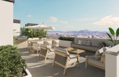 6-1349-87-10-115/3719, 3 Bedroom 2 Bathroom penthouse in Alicante
