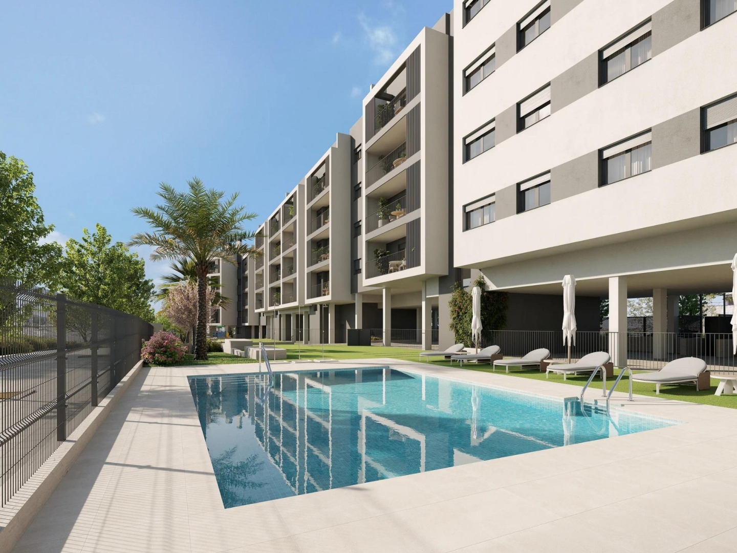 3 Bedroom 2 Bathroom apartment in Alicante