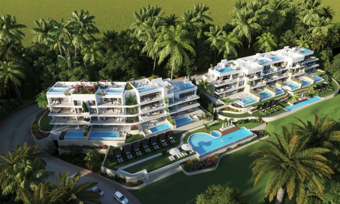 2 Bedroom 2 Bathroom penthouse in Orihuela
