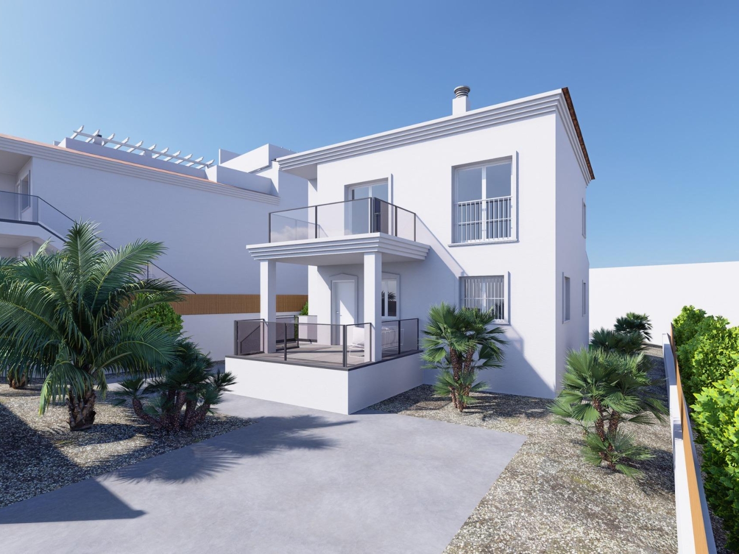 4 Bedroom 3 Bathroom villa in Castalla