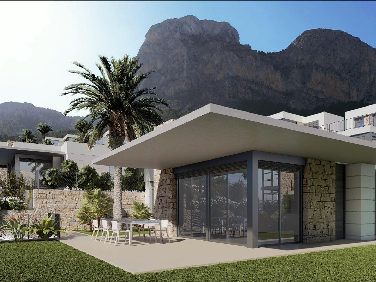 3 Bedroom 2 Bathroom villa in Polop