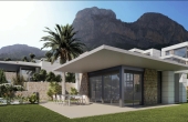 6-2120-115-10-115/3727, 3 Bedroom 2 Bathroom villa in Polop
