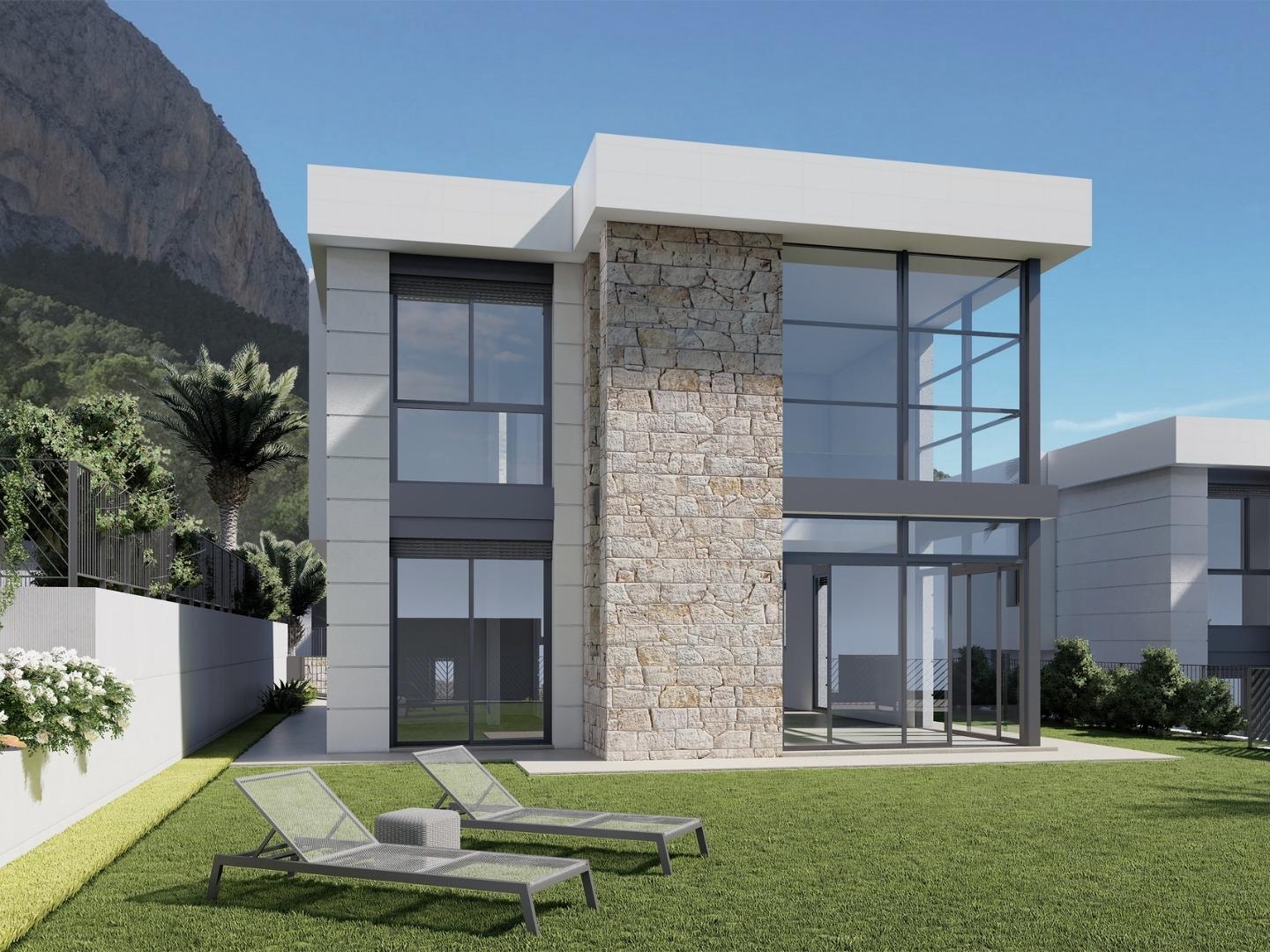 4 Bedroom 3 Bathroom villa in Polop