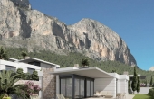 6-2123-115-10-115/3730, 3 Bedroom 2 Bathroom villa in Polop