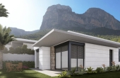 6-2122-115-10-115/3731, 3 Bedroom 2 Bathroom villa in Polop