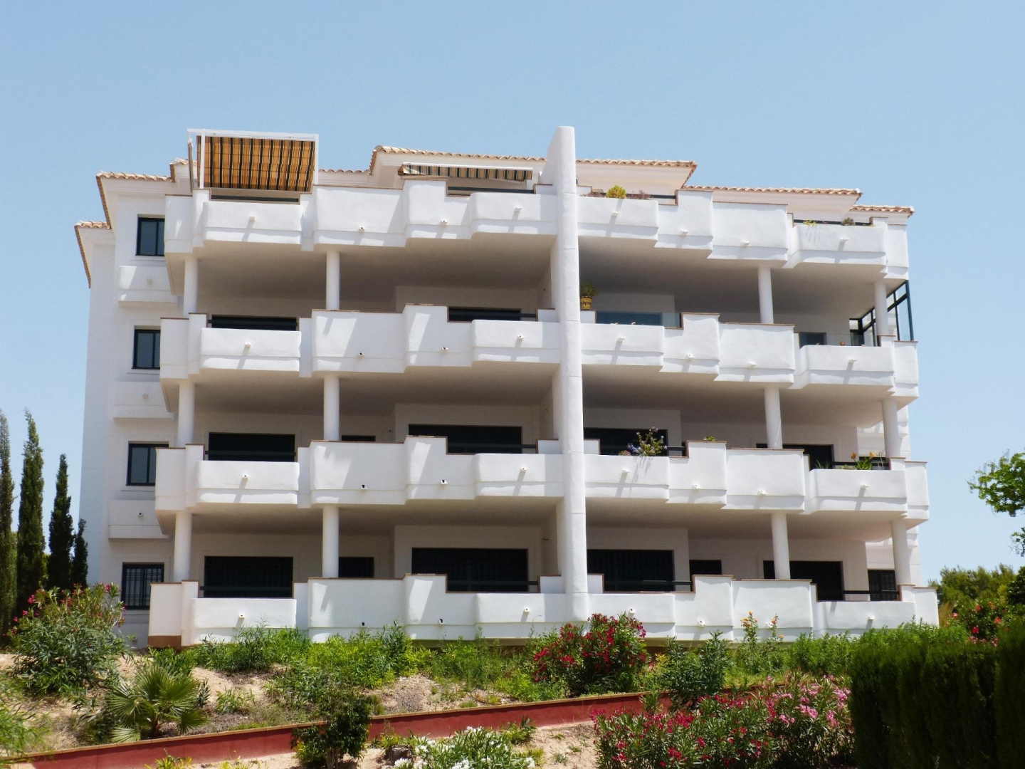 2 Bedroom 2 Bathroom Ground floor apartment in Orihuela Costa