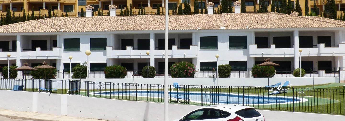 2 Bedroom 2 Bathroom Ground floor apartment in Orihuela Costa