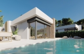 6-1362-87-10-115/3737, 3 Bedroom 2 Bathroom villa in La Manga Club
