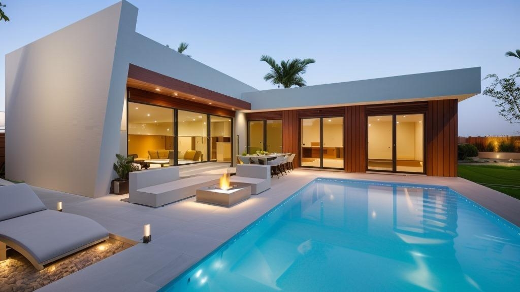 3 Bedroom 2 Bathroom villa in Calasparra