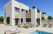 6-2137-115-10-115/3740, 3 Bedroom 2 Bathroom Semidetached in Benijofar