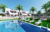6-2135-115-10-115/3741, 2 Bedroom 2 Bathroom Ground Floor Bungalow in Pilar de La Horadada