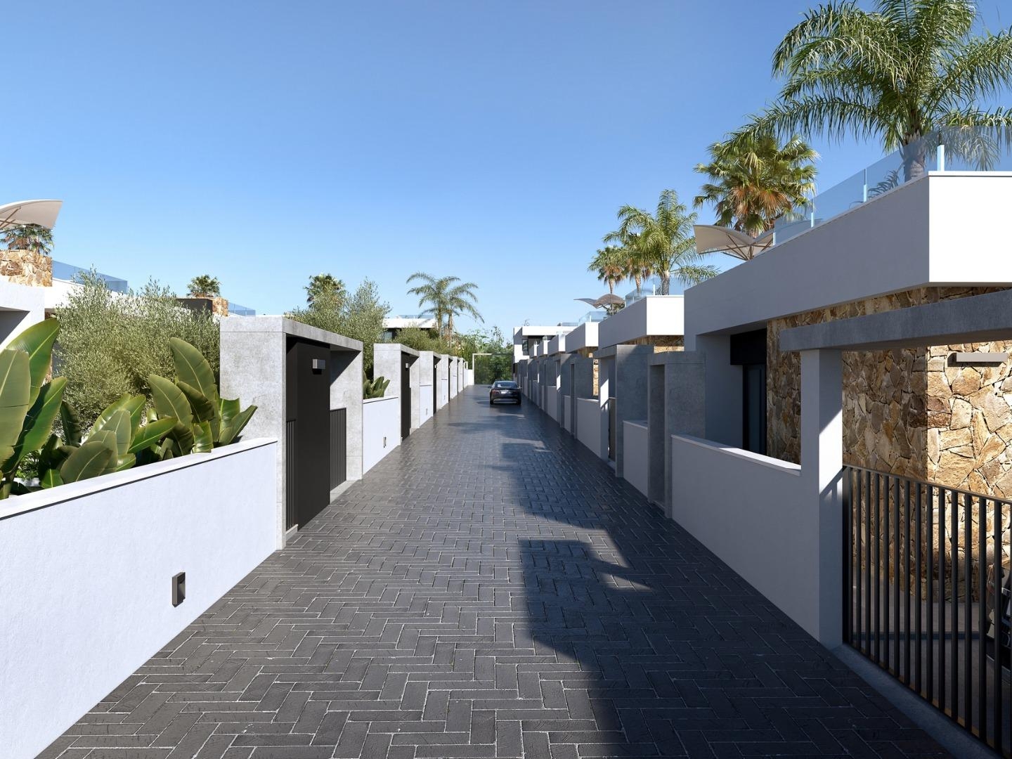 3 Bedroom 2 Bathroom villa in Ciudad Quesada