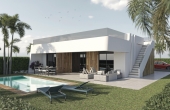 6-2143-115-10-115/3747, 3 Bedroom 2 Bathroom villa in Alhama De Murcia