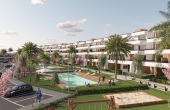 6-2141-115-10-115/3749, 2 Bedroom 2 Bathroom apartment in Alhama De Murcia