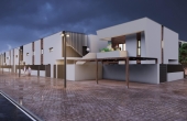 6-2149-115-10-115/3751, 3 Bedroom 2 Bathroom Top Floor Bungalow in Torre Pacheco