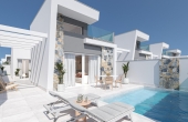 6-2156-115-10-115/3754, 3 Bedroom 2 Bathroom villa in Los Alcazares