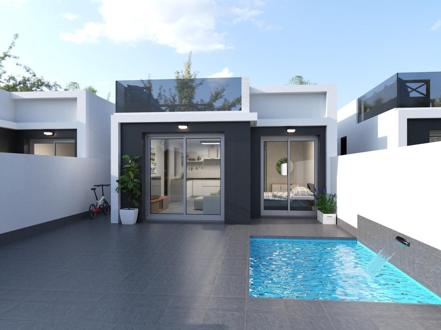 3 Bedroom 2 Bathroom villa in San Javier