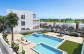 6-2169-115-10-115/3766, 2 Bedroom 2 Bathroom apartment in Los Alcazares