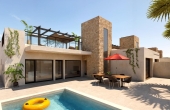 6-2192-115-10-115/3769, 3 Bedroom 3 Bathroom villa in Fuente Álamo