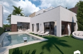 6-2193-115-10-115/3774, 3 Bedroom 2 Bathroom villa in Torre Pacheco