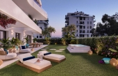 6-1368-87-10-115/3779, 1 Bedroom 1 Bathroom Ground floor apartment in Villajoyosa