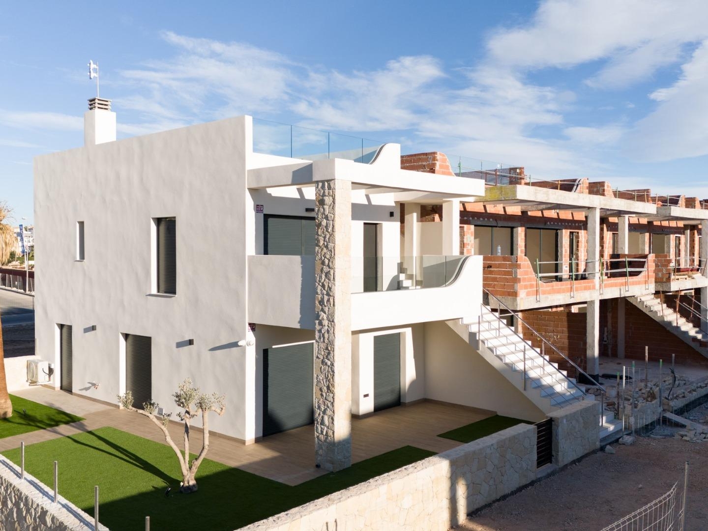 3 Bedroom 2 Bathroom Ground Floor Bungalow in Pilar de La Horadada
