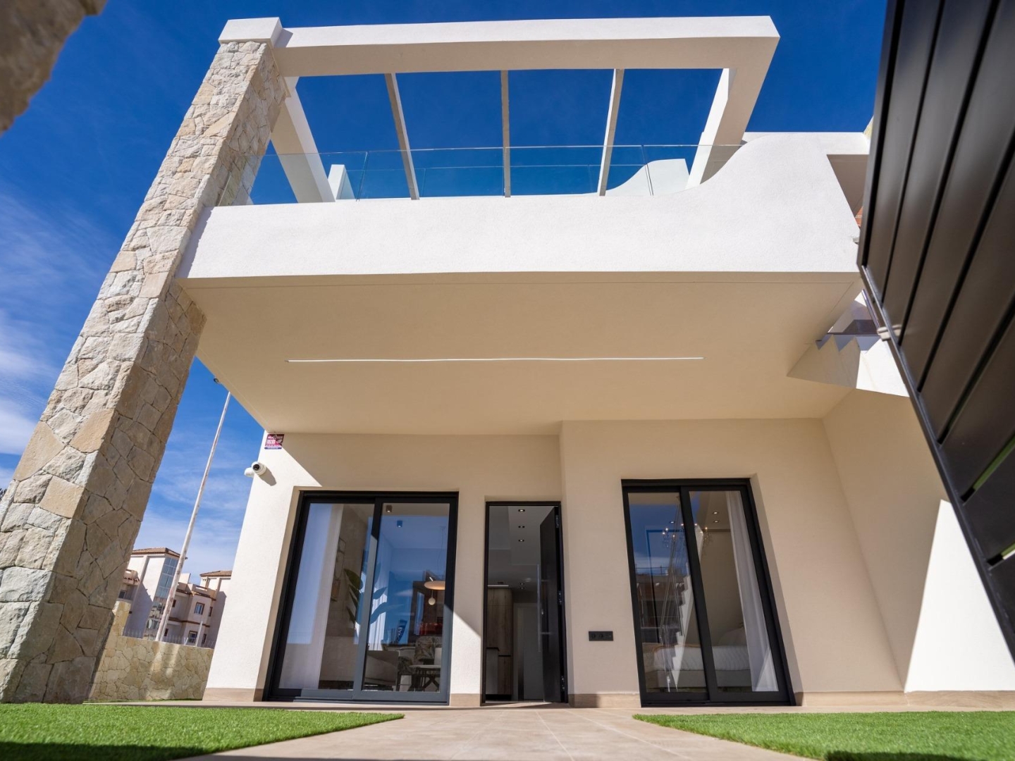 3 Bedroom 2 Bathroom Top Floor Bungalow in Pilar de La Horadada