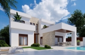 6-2207-115-10-115/3785, 4 Bedroom 3 Bathroom villa in Orihuela