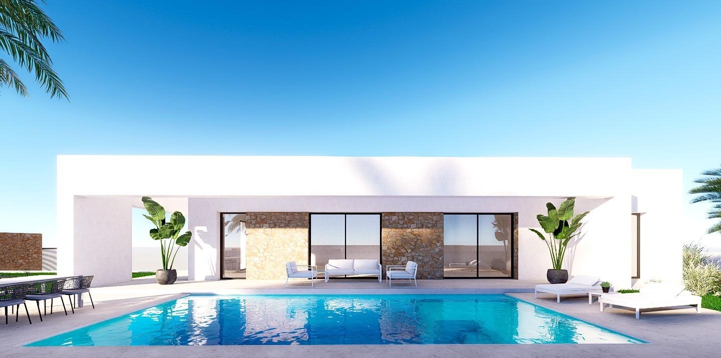 3 Bedroom 2 Bathroom villa in Finestrat