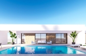 6-2213-115-10-115/3792, 3 Bedroom 2 Bathroom villa in Finestrat