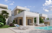 6-2219-115-10-115/3799, 3 Bedroom 3 Bathroom villa in Polop