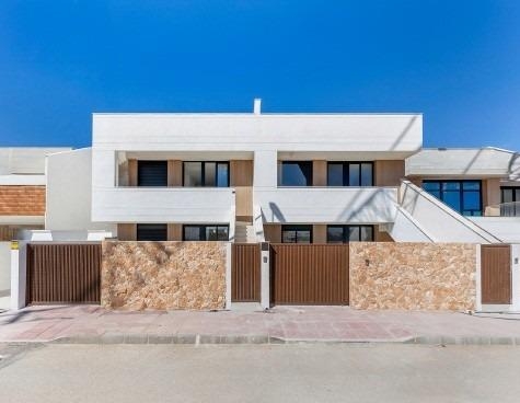 2 Bedroom 2 Bathroom Top Floor Bungalow in Santiago de la Ribera