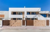 6-2231-115-10-115/3805, 2 Bedroom 2 Bathroom Top Floor Bungalow in Santiago de la Ribera
