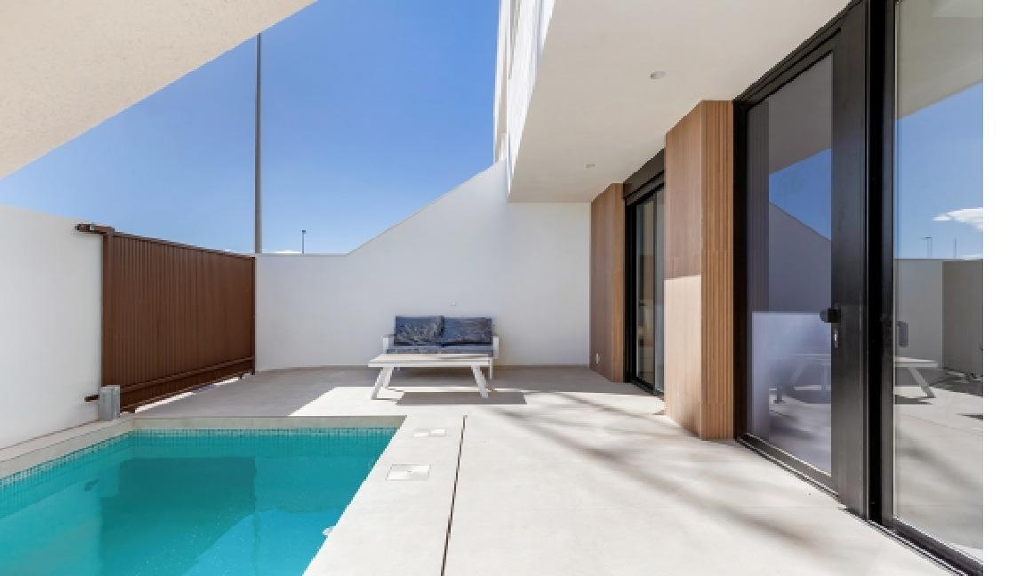 3 Bedroom 2 Bathroom Ground Floor Bungalow in Santiago de la Ribera