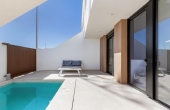 6-2230-115-10-115/3807, 3 Bedroom 2 Bathroom Ground Floor Bungalow in Santiago de la Ribera