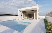 6-2233-115-10-115/3808, 3 Bedroom 2 Bathroom villa in Torrevieja