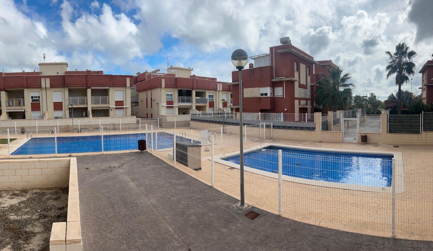 2 Bedroom 2 Bathroom penthouse in Orihuela Costa