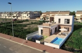6-2243-115-10-115/3814, 3 Bedroom 2 Bathroom town house in San Javier