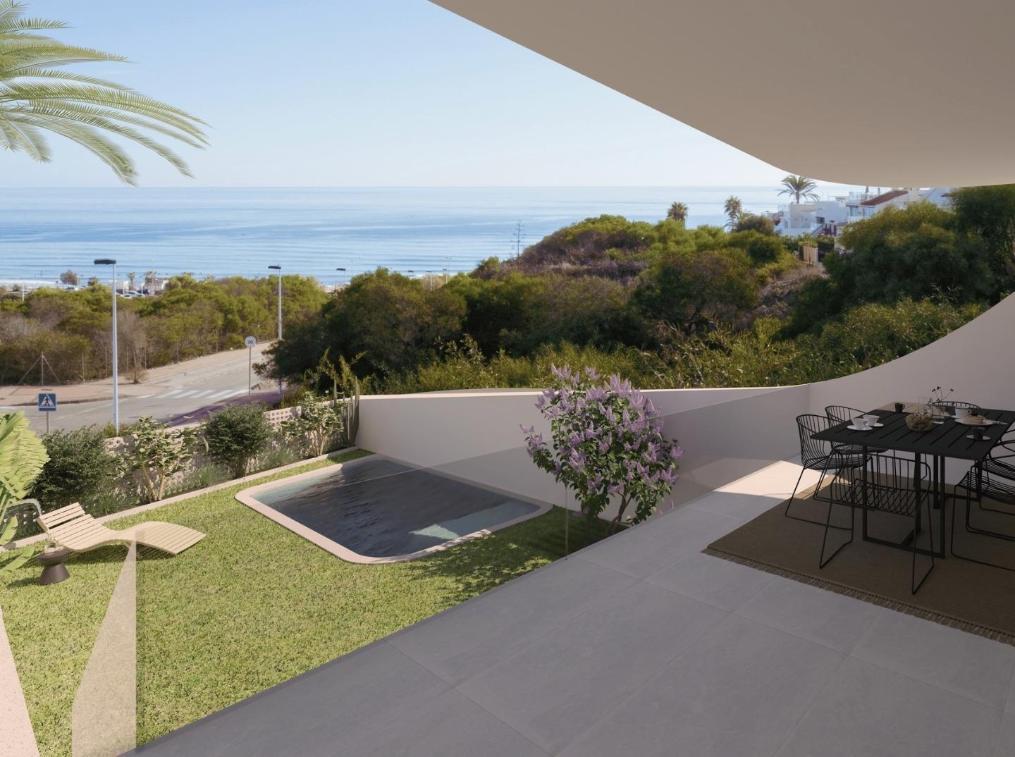 2 Bedroom 2 Bathroom Ground Floor Bungalow in Torrevieja