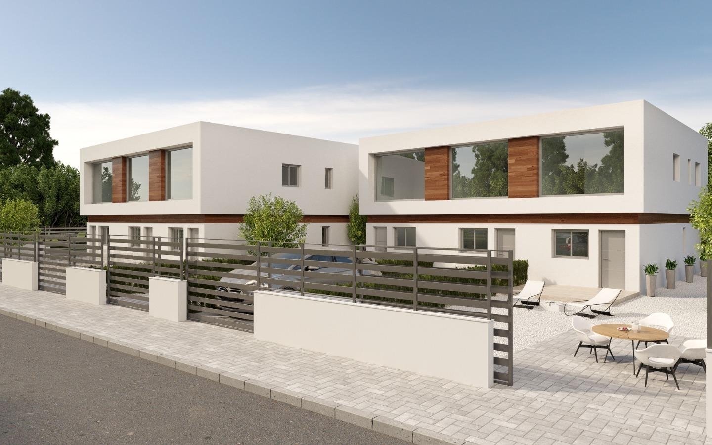 2 Bedroom 2 Bathroom town house in Orihuela Costa