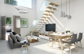 6-2251-115-10-115/3819, 3 Bedroom 2 Bathroom town house in Orihuela Costa