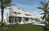 6-2247-115-10-115/3822, 3 Bedroom 2 Bathroom Top Floor Bungalow in Pilar de La Horadada