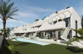 6-2244-115-10-115/3825, 2 Bedroom 2 Bathroom Ground Floor Bungalow in Pilar de La Horadada