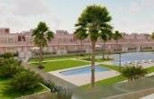 6-2259-115-10-115/3827, 3 Bedroom 2 Bathroom Ground Floor Bungalow in Pilar de La Horadada