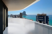 6-2267-115-10-115/3834, 1 Bedroom 1 Bathroom penthouse in Calpe