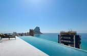 6-2268-115-10-115/3835, 2 Bedroom 2 Bathroom penthouse in Calpe