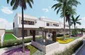 6-2269-115-10-115/3838, 3 Bedroom 2 Bathroom Ground Floor Bungalow in Los Alcazares